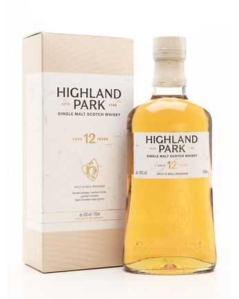 Highland Park 12年