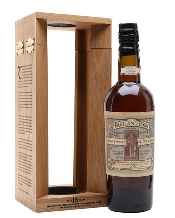 Highland Park Earl Magnus Edition One 15年