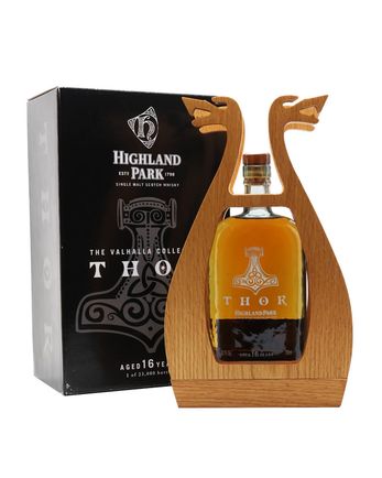 Highland Park Thor 16年 Valhalla Collection