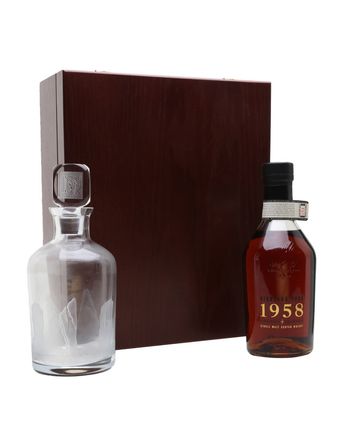 Highland Park 1958 40年 Crystal Dec