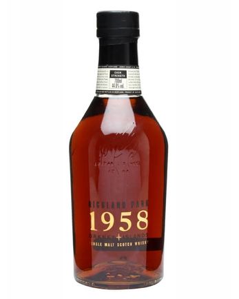 Highland Park 1958 40年