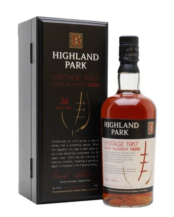 Highland Park 1967 36年