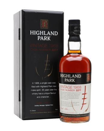 Highland Park 1968 35年