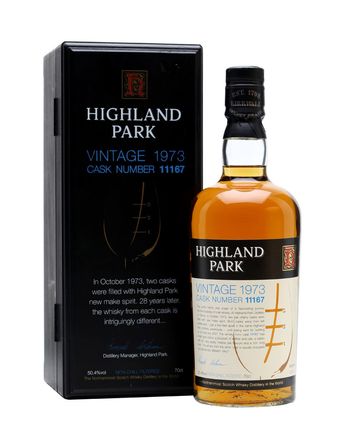 Highland Park 1973 28年