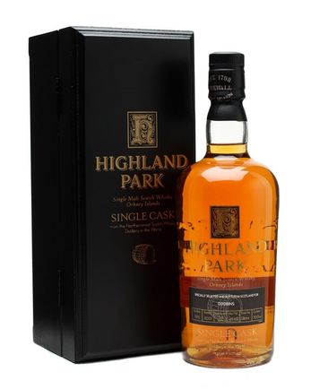 Highland Park 1973 34年 Oddbins