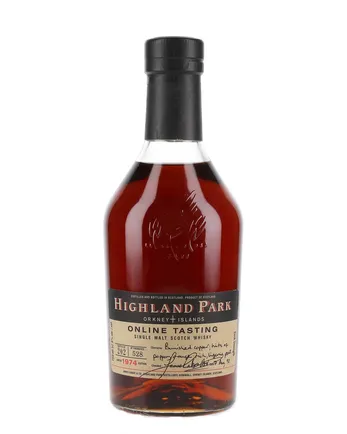 Highland Park 1974 24年
