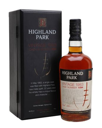 Highland Park 1983 19年