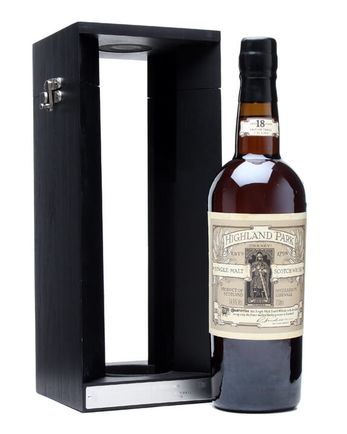 Highland Park 1993 18年 Earl Haakon
