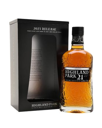 Highland Park 21年
