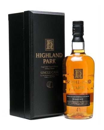 Highland Park 1973 35年 Nuance Group Cask #6194