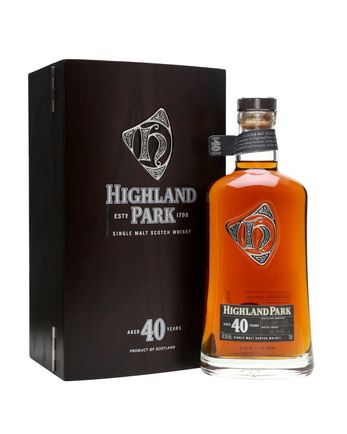 Highland Park 40年