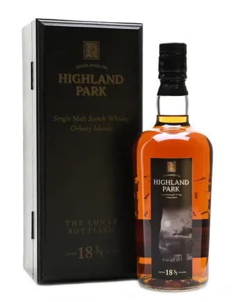 Highland Park Lunar 18 3 5年