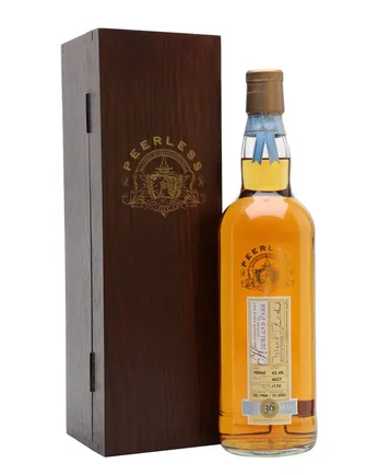 Highland Park 1966 36年 Cask #4627 Duncan Taylor Peerless