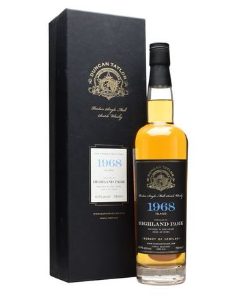 Highland Park 1968 40年 Cask #3464 Duncan Taylor Peerless