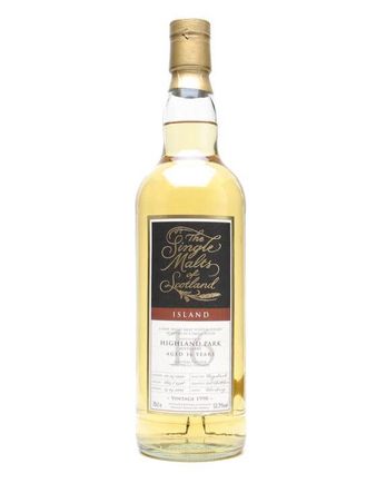 Highland Park 1990 16年 Single Malts of Scotland