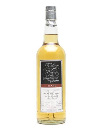Highland Park 1990 16年 Speciality Drinks  Single Malts of Scotland