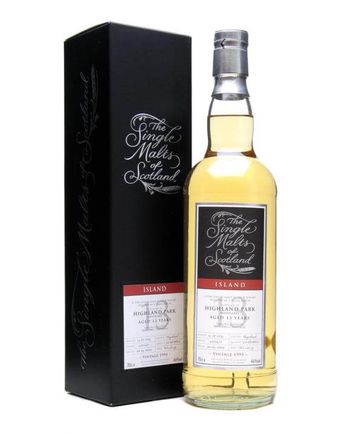 Highland Park 1995 13年 Single Malts of Scotland