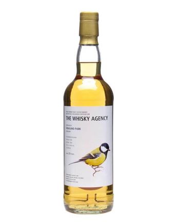 Highland Park 1985 25年 The Whisky Agency