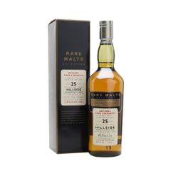 Hillside 1970 / 25 Year Old / Rare Malts