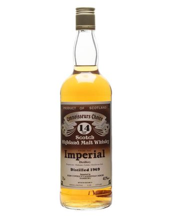 Imperial 1969 14年 Connoisseurs Choice Gordon & Macphail