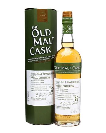 Imperial 1976 35年 Old Malt Cask #7431 Douglas Laing