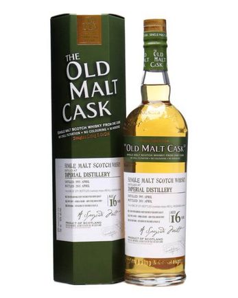 Imperial 1995 16年 Old Malt Cask #7018 Douglas Laing