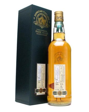 Imperial 1990 18年 Cask #358 Duncan Taylor