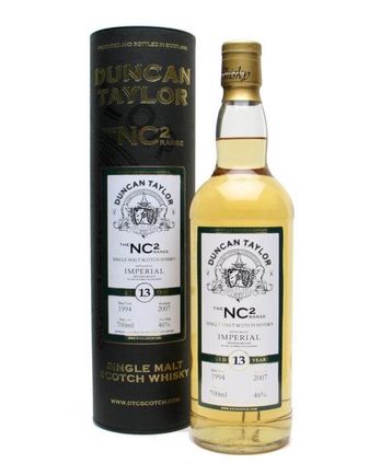 Imperial 1994 13年 NC2 Duncan Taylor