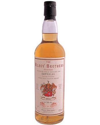Imperial 1982 16年 Milroy's