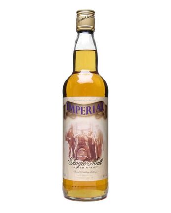Imperial 15年