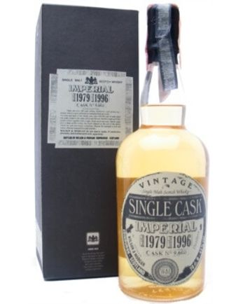Imperial 1979 17年 Wilson & Morgan