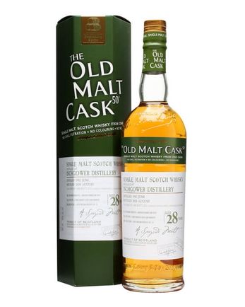 Inchgower 1982 28年 Old Malt Cask #6455 Douglas Laing
