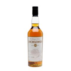 Inchgower 13 Year Old / Bottled 2007 / Manager's Dram