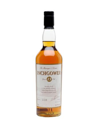 Inchgower 13年 Manager's Dram