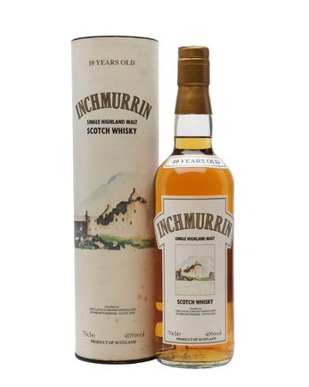 Inchmurrin 10年