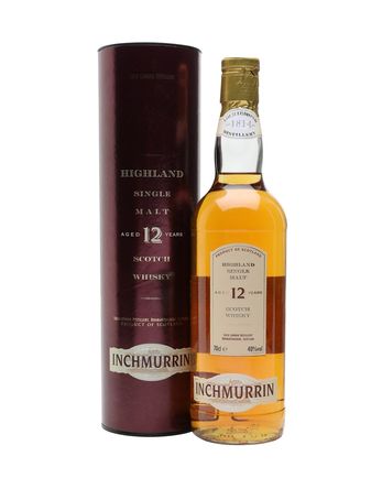 Inchmurrin Loch Lomond 12年