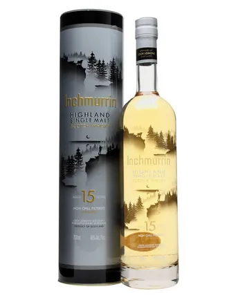 Inchmurrin 15年