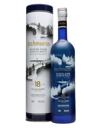 Inchmurrin 18年