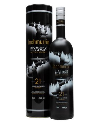 Inchmurrin 21年