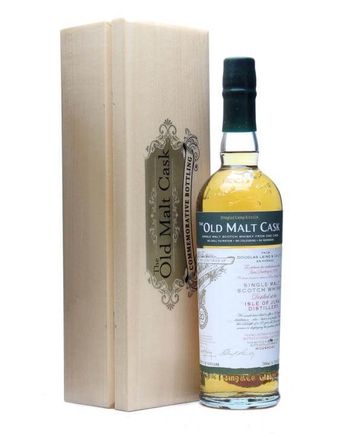 Isle of Jura 20年 Jura's 200th Anniversary Douglas Laing