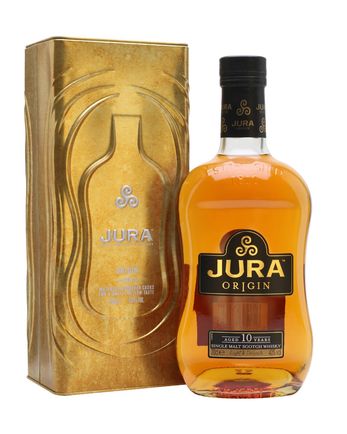 Isle of Jura 10年