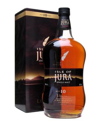 Isle of Jura 10年 Legacy