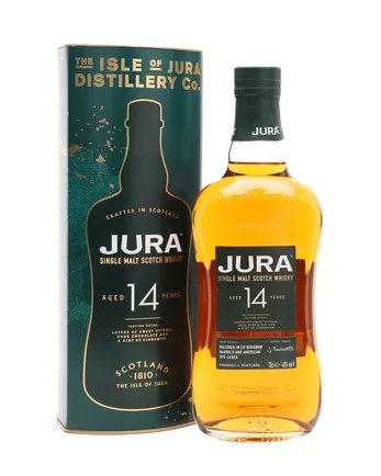 Jura 14年 American Rye Cask
