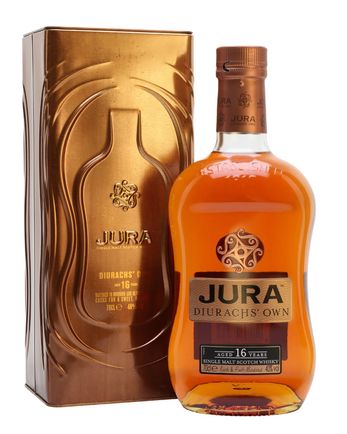 Isle of Jura 16年