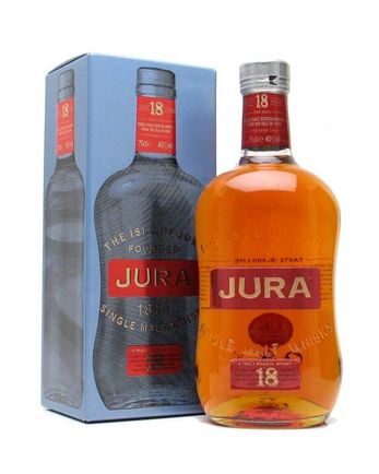 Isle of Jura 18年