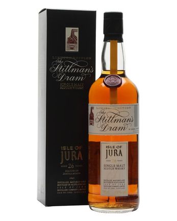 Isle of Jura 1965 26年 Stillman's Dram