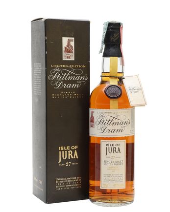 Isle of Jura 27年 Stillmans
