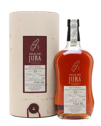 Isle of Jura 1973 30年