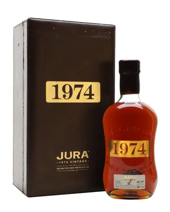 Isle of Jura 1974 30年
