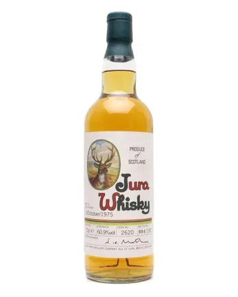 Isle of Jura 1975 28年
